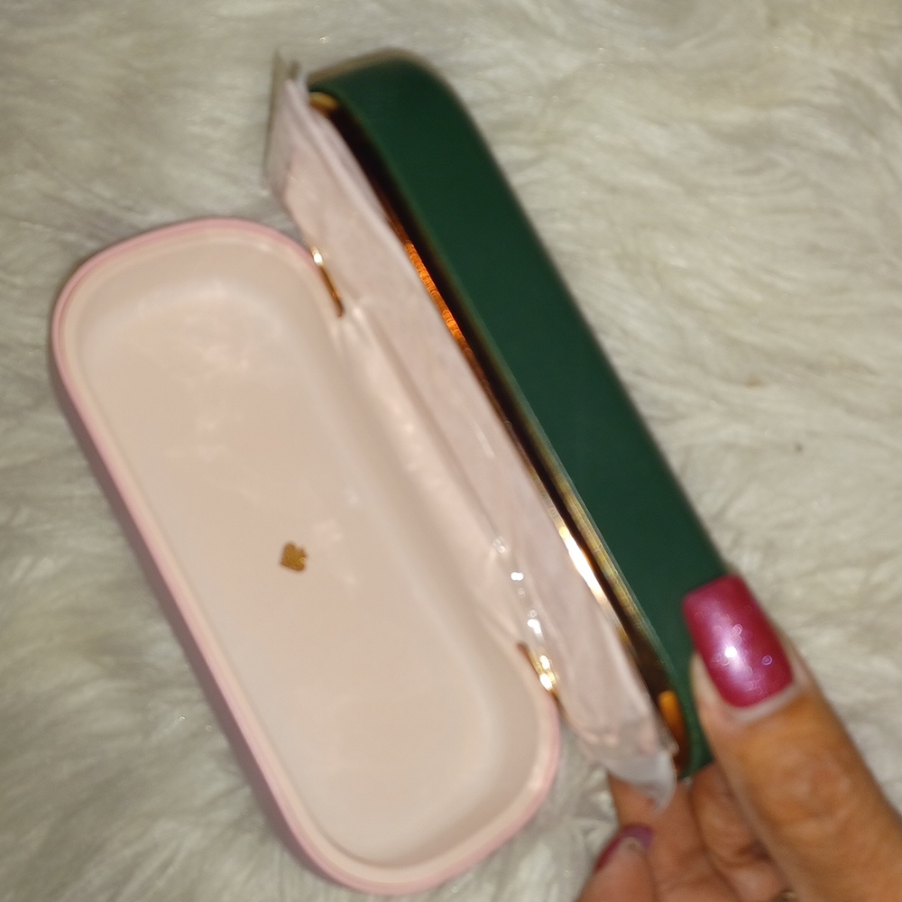 KATE SPADE Sunglass Case "LAST ONE" Snag it while you can ♣️ - Picture 3 of 9